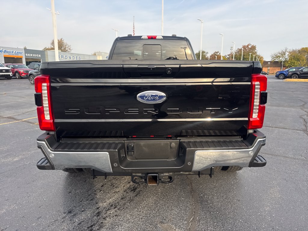 Used 2025 Ford F450 Lariat w/ Lariat Ultimate Package AWD/4WD image 8