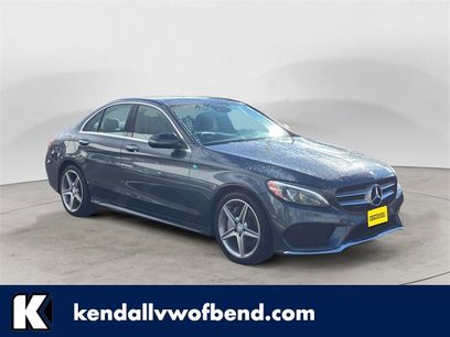 Used 2016 Mercedes-Benz C 300 4MATIC Sedan