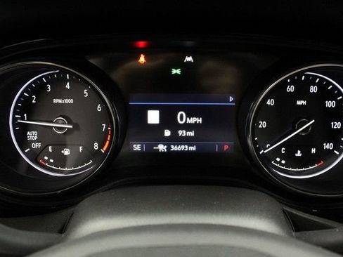 Certified 2023 Buick Encore GX Essence w/ Advanced Technology Package FWD image 27