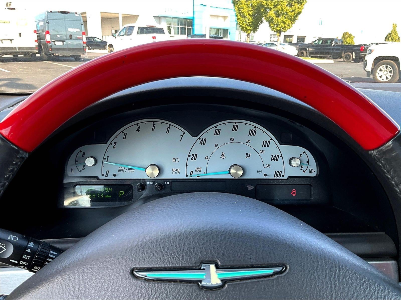 Used 2002 Ford Thunderbird RWD image 11