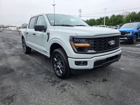 New 2026 Ford F150 STX w/ Equipment Group 200A image 7