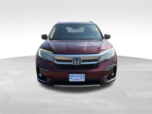 Used 2019 Honda Pilot Elite image 8