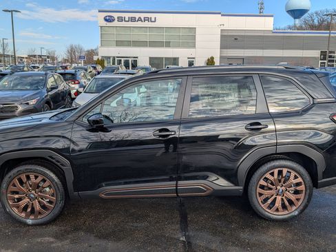 New 2026 Subaru Forester Sport image 4