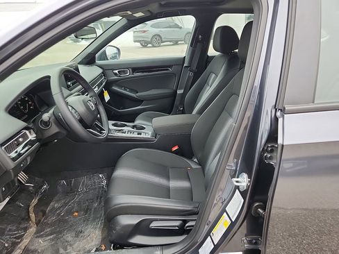 Certified 2026 Honda Civic FWD Hybrid Sedan image 8