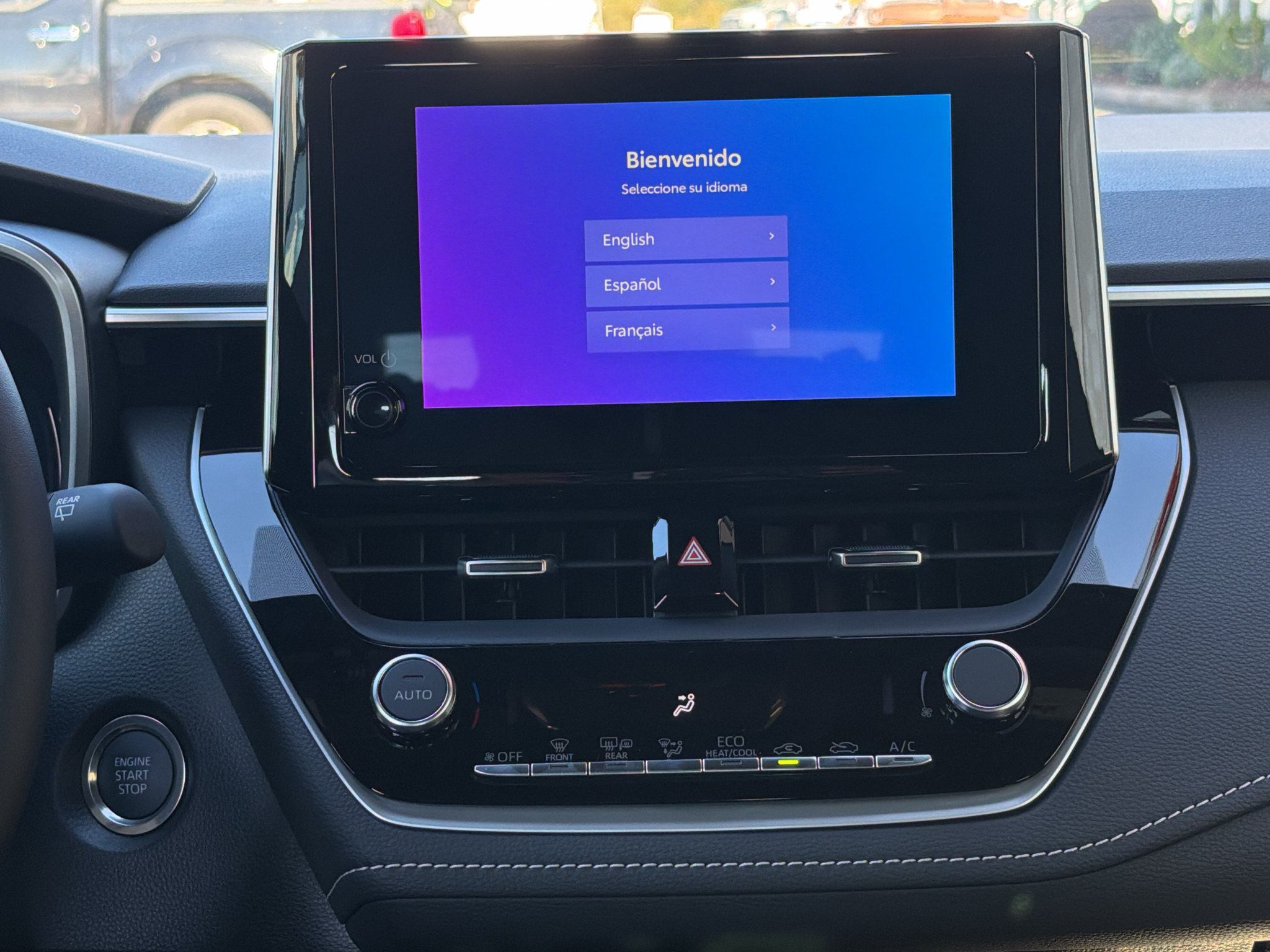 New 2027 Toyota Corolla SE FWD image 21