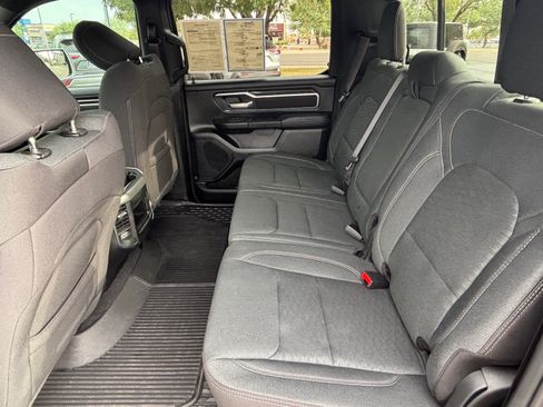 Used 2025 RAM 1500 Big Horn RWD image 28
