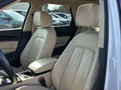 Used 2018 Audi Q5 2.0T Premium Plus w/ Premium Plus Package image 10