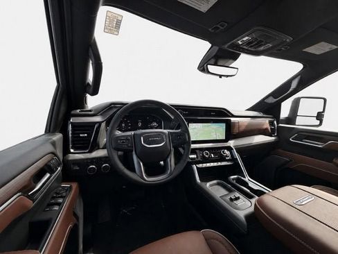 New 2026 GMC Sierra 2500 Denali Ultimate AWD/4WD image 19