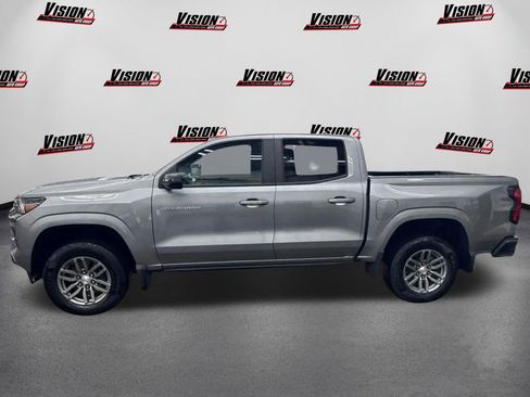 Used 2023 Chevrolet Colorado LT w/ LT Convenience Package image 8