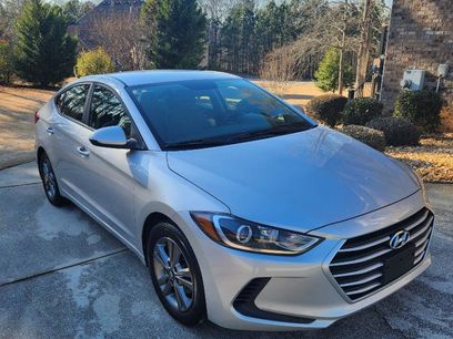 Used 2018 Hyundai Elantra SEL