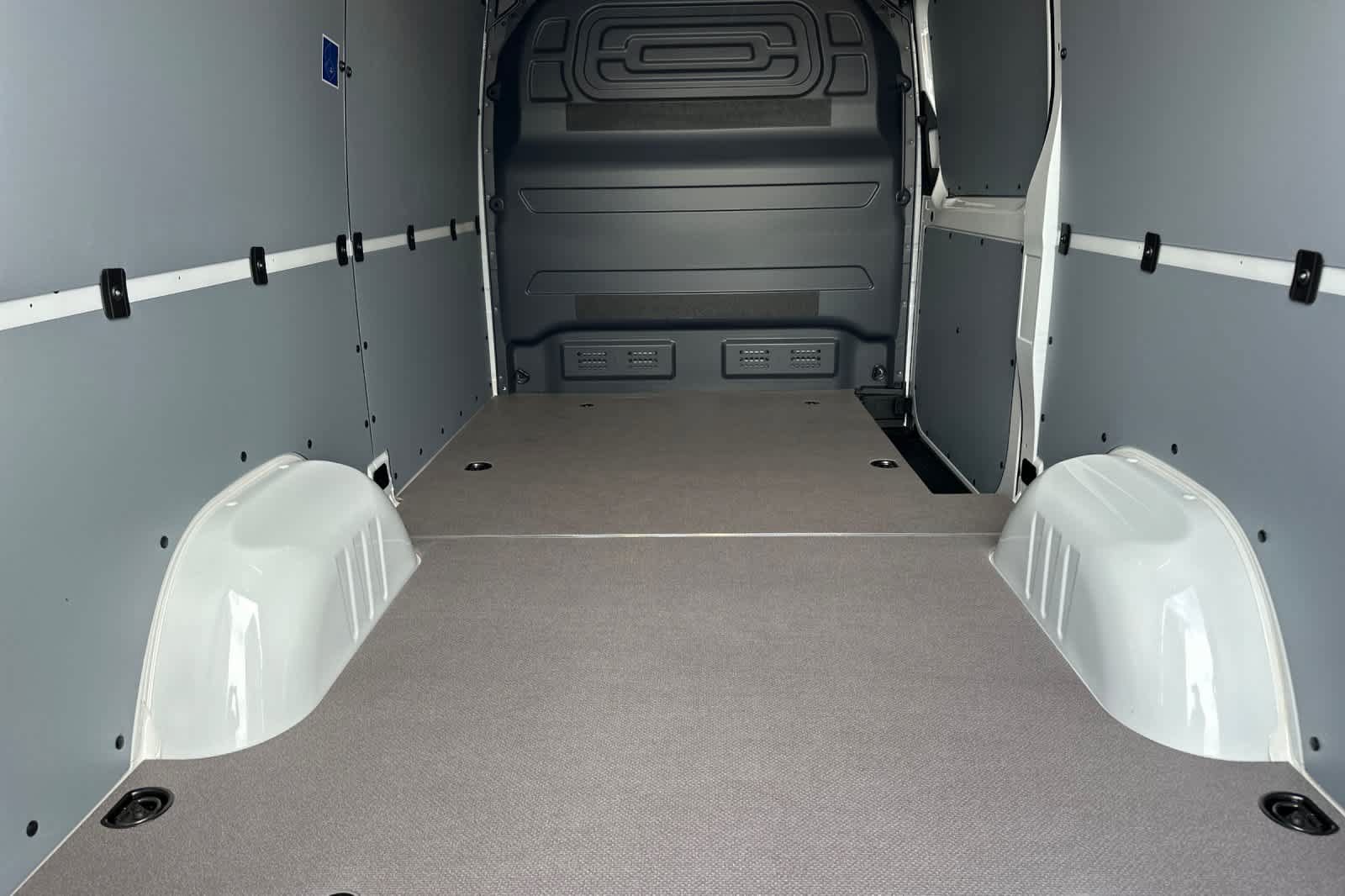 New 2026 Mercedes-Benz Sprinter 2500 image 14