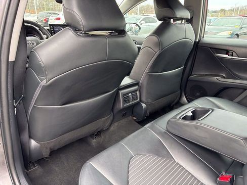 Used 2023 Toyota Camry SE w/ Cold Weather Package image 45