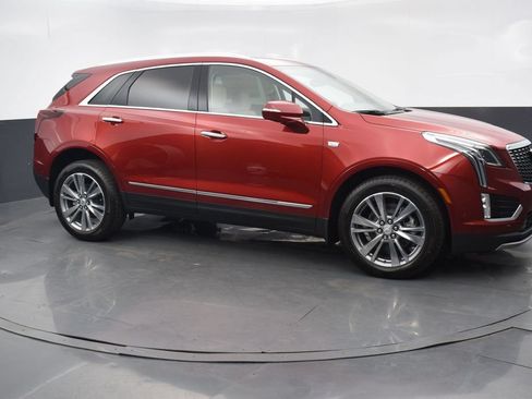 New 2026 Cadillac XT5 Premium Luxury w/ Driver Assist Package AWD/4WD image 7