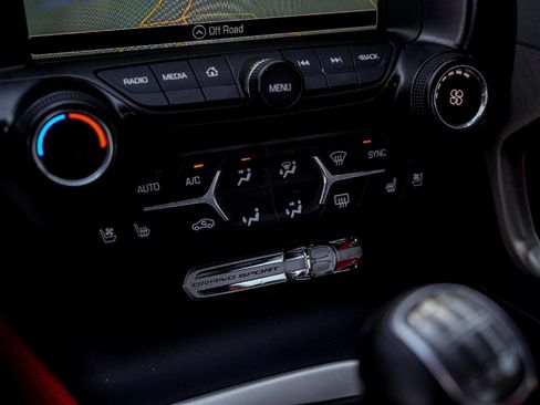 Used 2017 Chevrolet Corvette Grand Sport image 26