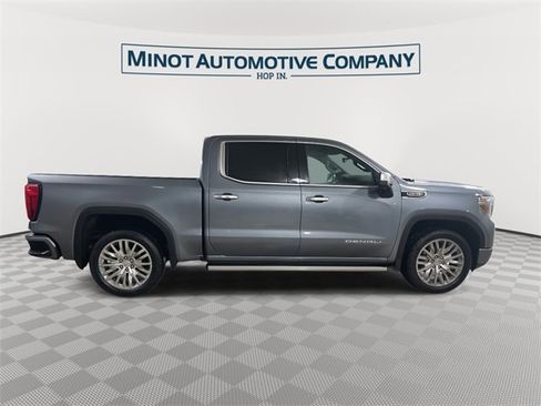 Used 2019 GMC Sierra 1500 Denali w/ Denali Ultimate Package image 9