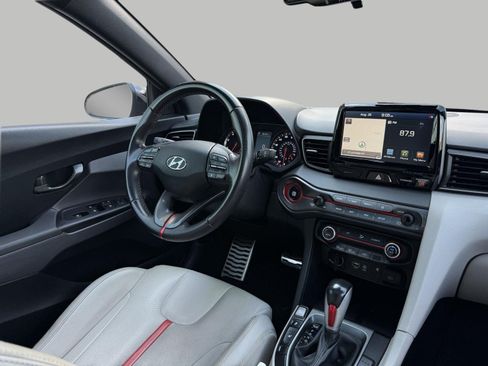 Used 2020 Hyundai Veloster Turbo Ultimate FWD image 28