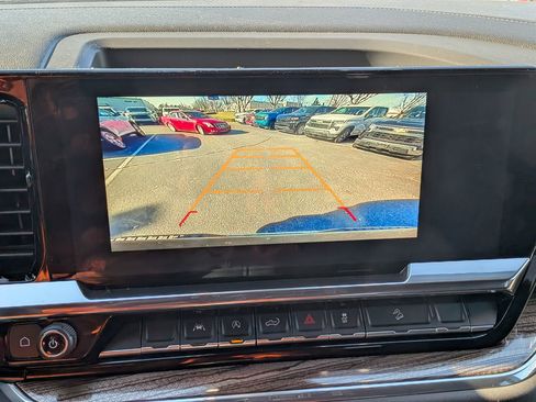 Certified 2025 Chevrolet Silverado 1500 LT image 29