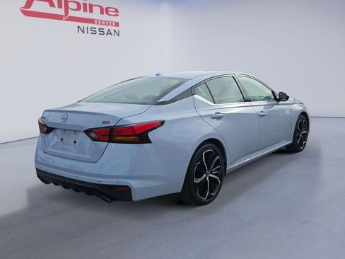 Used 2024 Nissan Altima 2.5 SR image 5