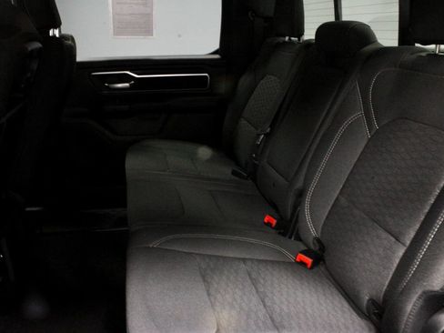 Used 2025 RAM 1500 Big Horn AWD/4WD image 22
