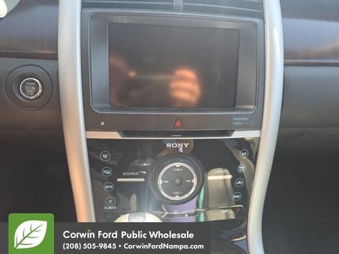 Used 2014 Ford Edge Limited w/ Equipment Group 302A AWD/4WD image 13