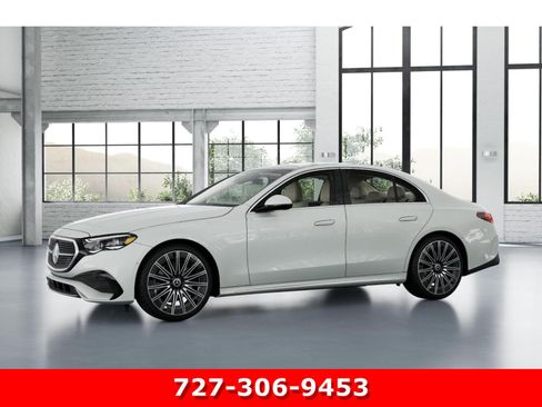 Used 2026 Mercedes-Benz E 350 Sedan image 37