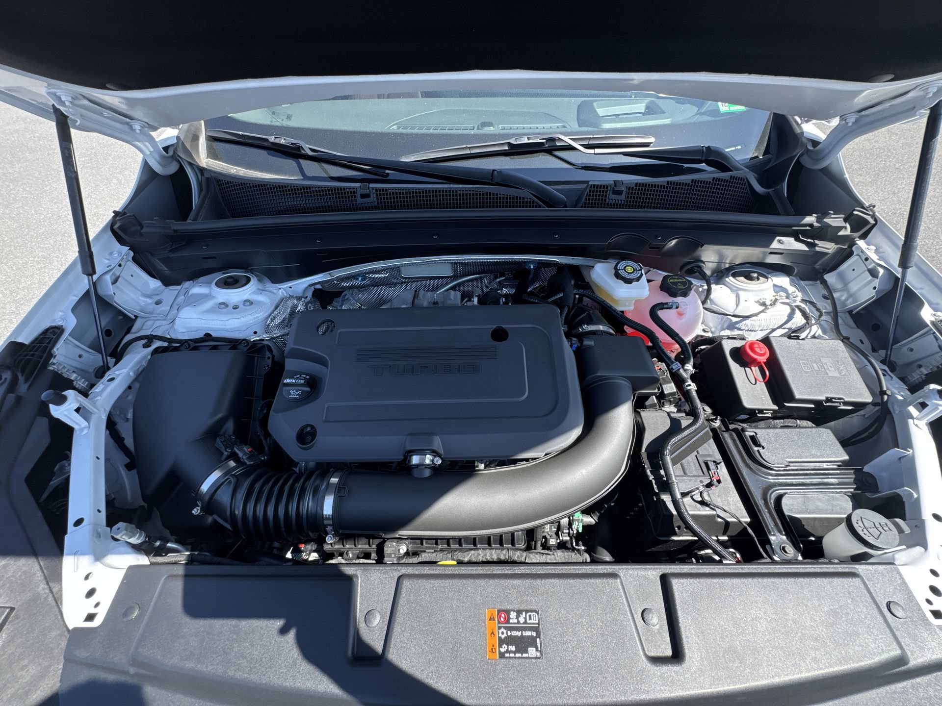 New 2026 Buick Envision Sport Touring AWD/4WD image 18
