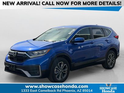Used 2020 Honda CR-V EX
