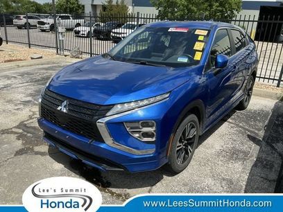 Used 2023 Mitsubishi Eclipse Cross SE