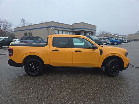 Certified 2023 Ford Maverick XLT w/ Equipment Group 300A Standard image 7