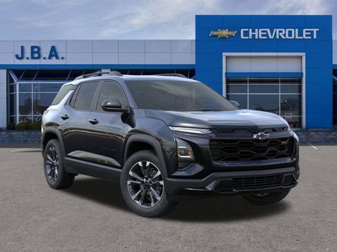 New 2026 Chevrolet Equinox RS image 8