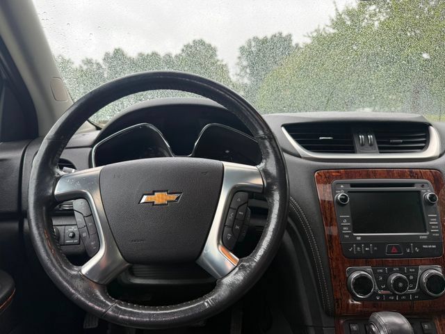 Used 2014 Chevrolet Traverse LTZ AWD/4WD image 10
