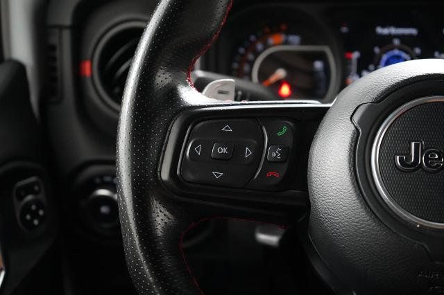 Used 2024 Jeep Wrangler Unlimited Rubicon 392 AWD/4WD image 15