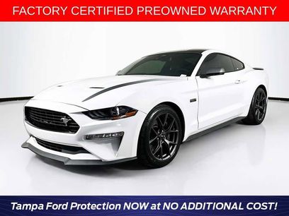 Used 2022 Ford Mustang Premium w/ 2.3L High Performance Package