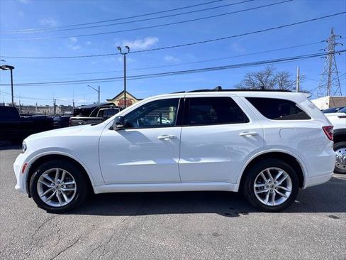 Certified 2024 Dodge Durango GT AWD/4WD image 4