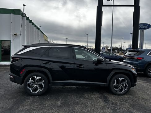 Certified 2023 Hyundai Tucson SEL image 6