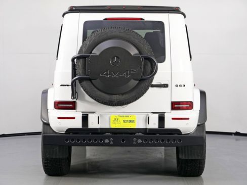 Used 2022 Mercedes-Benz G 63 AMG Squared w/ AMG Night Package Plus image 61