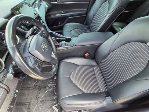 Certified 2024 Toyota Camry SE FWD image 14