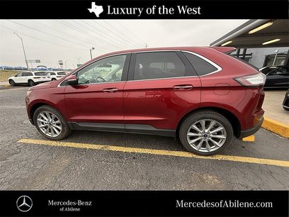 Used 2018 Ford Edge Titanium w/ Equipment Group 301A