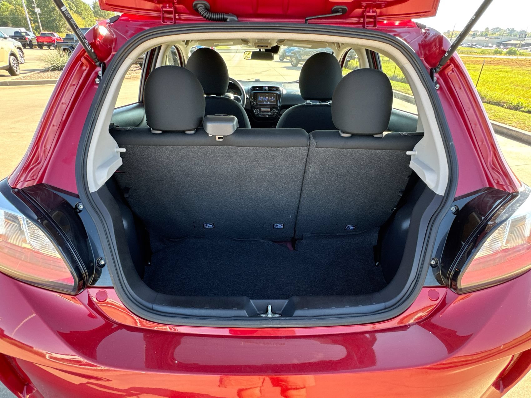 Used 2024 Mitsubishi Mirage ES FWD image 22