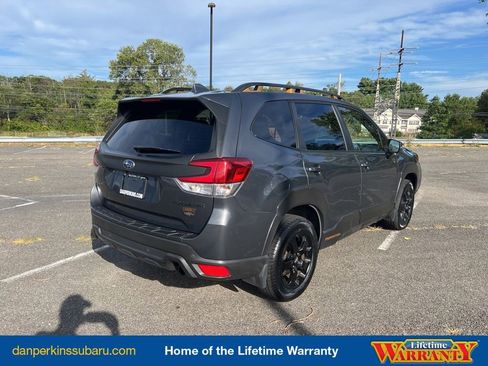 Used 2022 Subaru Forester Wilderness image 5