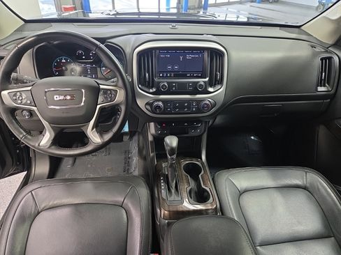 Used 2022 GMC Canyon Elevation w/ Elevation Premium Package image 11