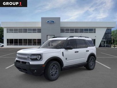 New 2025 Ford Bronco Sport Big Bend w/ Convenience Package