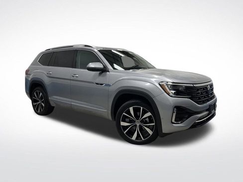 Used 2024 Volkswagen Atlas SEL Premium R-Line image 44