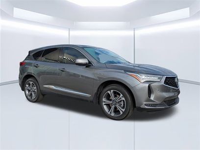 Used 2024 Acura RDX SH-AWD w/ Advance Package