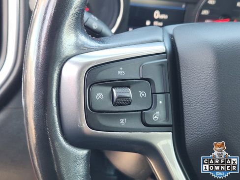 Used 2020 Chevrolet Silverado 1500 LT Trail Boss image 33