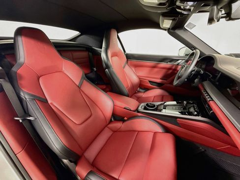 Certified 2025 Porsche 911 Carrera S RWD image 24