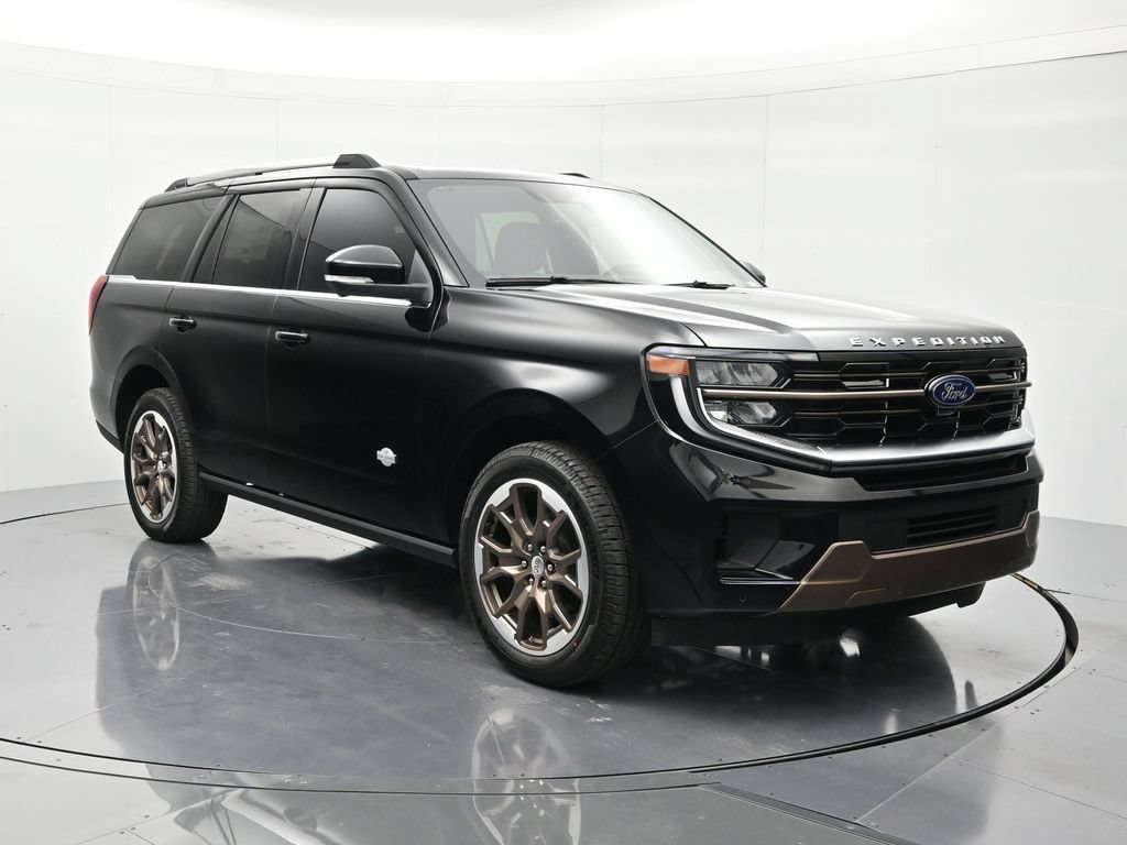 New 2026 Ford Expedition King Ranch AWD/4WD image 3