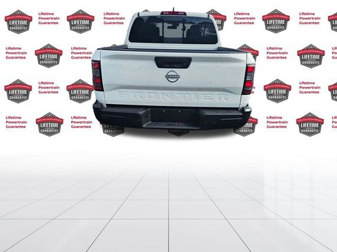 New 2026 Nissan Frontier S w/ S Utility Package image 8