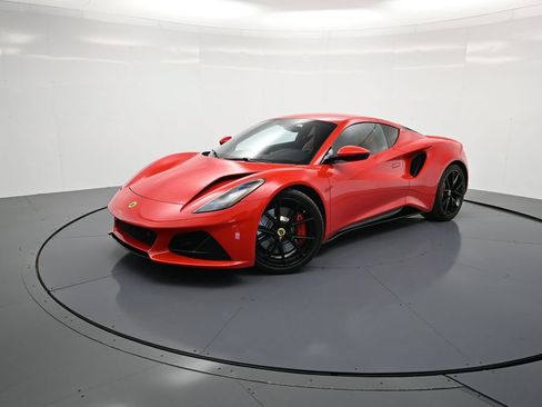 Used 2024 Lotus Emira First Edition RWD image 1