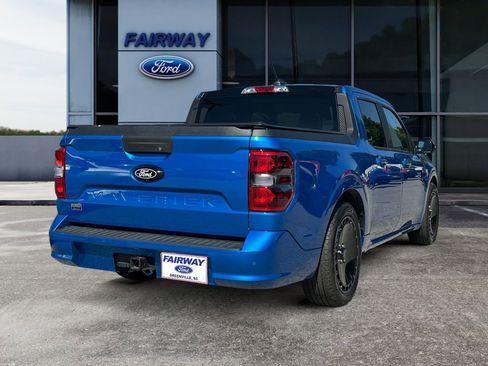 Used 2025 Ford Maverick Lobo image 6